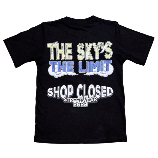The Sky’s the Limit Tee (Black)